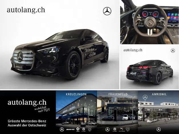 MERCEDES-BENZ C 400 4Matic EQ