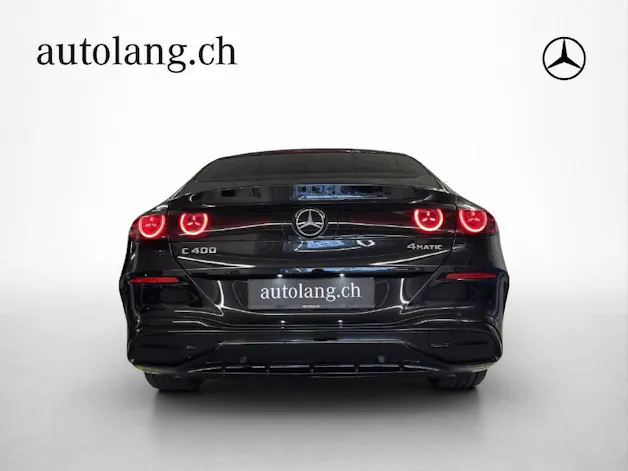 MERCEDES-BENZ C 400 4Matic EQ