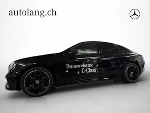 MERCEDES-BENZ C 400 4Matic EQ