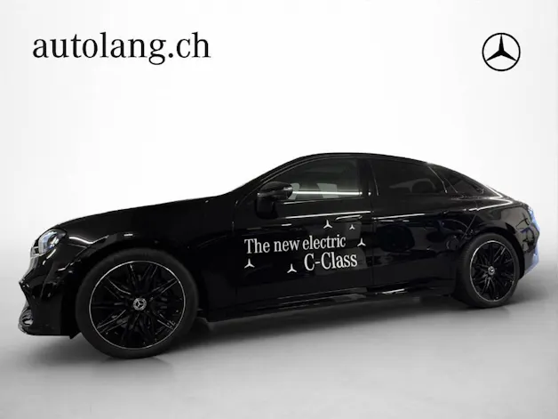 MERCEDES-BENZ C 400 4Matic EQ