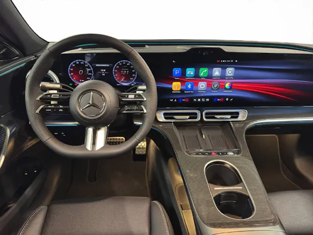 MERCEDES-BENZ C 400 4Matic EQ