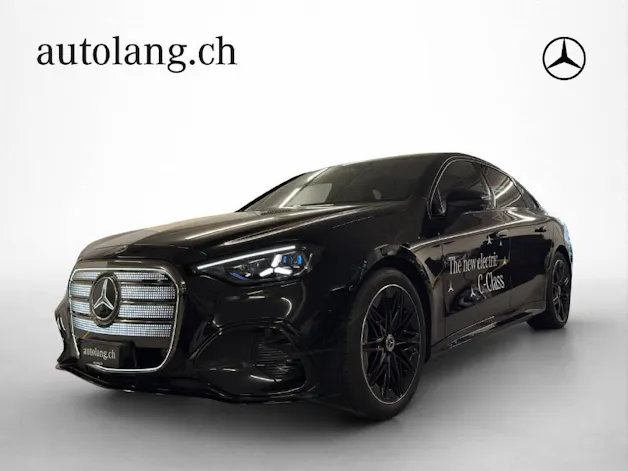 MERCEDES-BENZ C 400 4Matic EQ