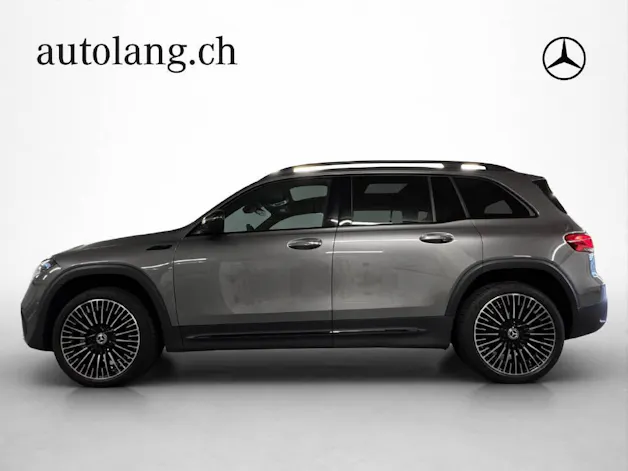 MERCEDES-BENZ EQB 350 AMG Line 4Matic