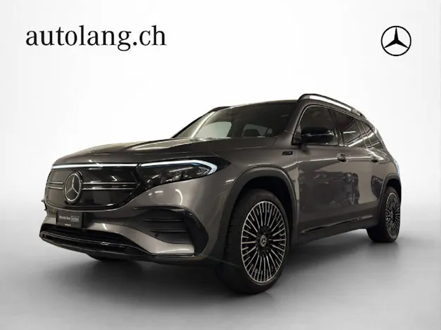 MERCEDES-BENZ EQB 350 AMG Line 4Matic