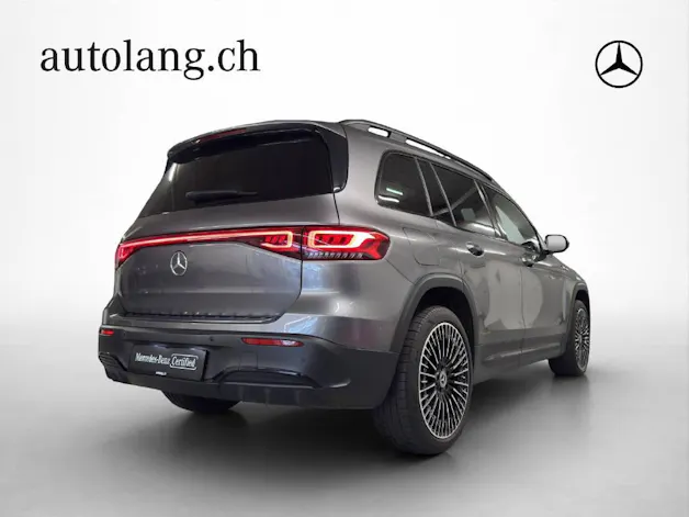 MERCEDES-BENZ EQB 350 AMG Line 4Matic