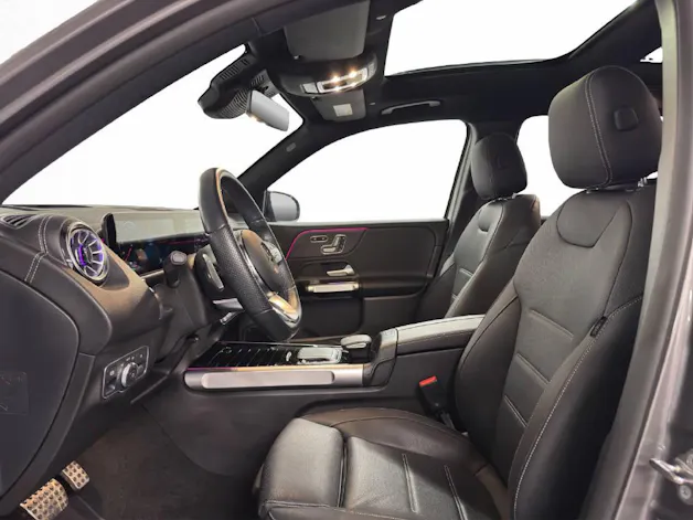MERCEDES-BENZ EQB 350 AMG Line 4Matic