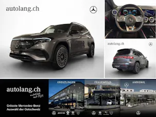 MERCEDES-BENZ EQB 350 AMG Line 4Matic