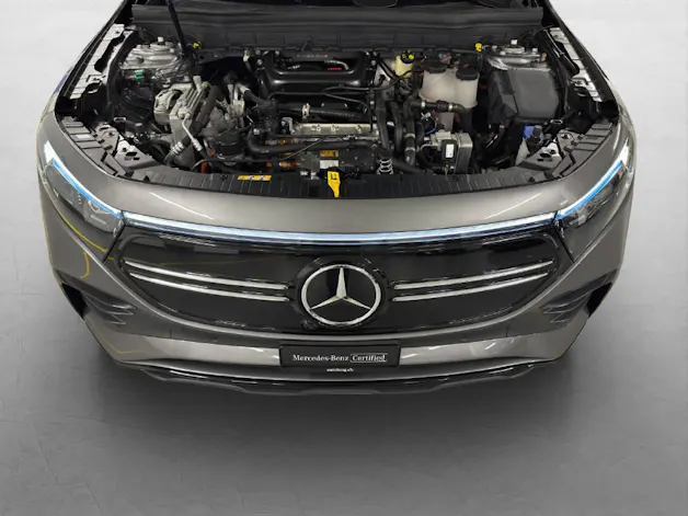 MERCEDES-BENZ EQB 350 AMG Line 4Matic