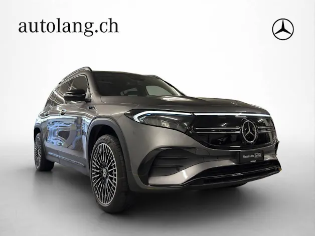 MERCEDES-BENZ EQB 350 AMG Line 4Matic
