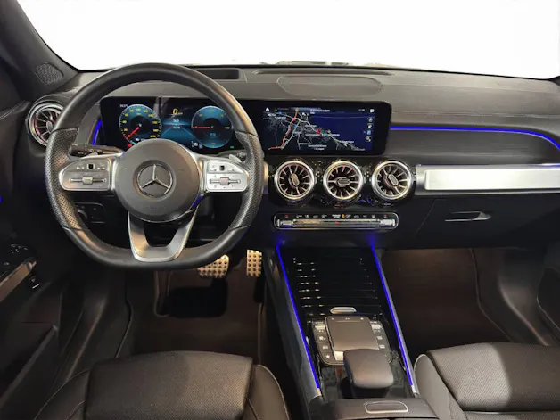 MERCEDES-BENZ EQB 350 AMG Line 4Matic