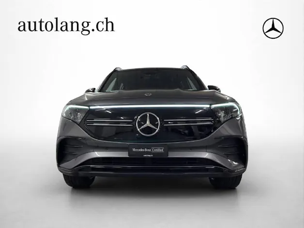 MERCEDES-BENZ EQB 350 AMG Line 4Matic