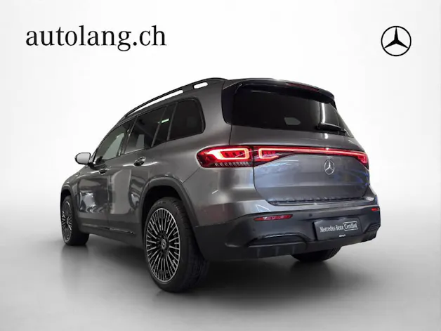 MERCEDES-BENZ EQB 350 AMG Line 4Matic