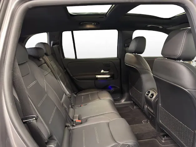 MERCEDES-BENZ EQB 350 AMG Line 4Matic