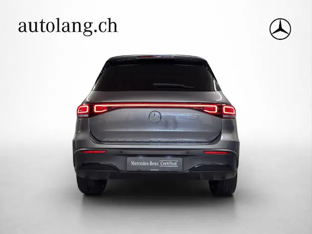 MERCEDES-BENZ EQB 350 AMG Line 4Matic