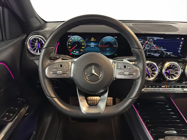 MERCEDES-BENZ EQB 350 AMG Line 4Matic