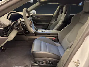 PORSCHE Taycan GTS Sport Turismo