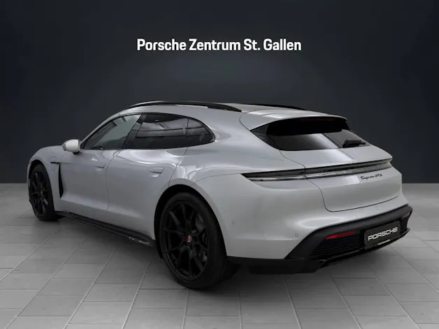PORSCHE Taycan GTS Sport Turismo