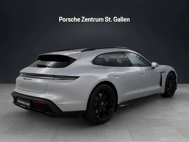 PORSCHE Taycan GTS Sport Turismo