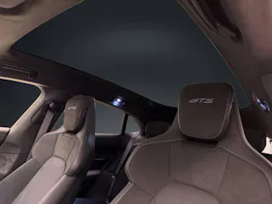 PORSCHE Taycan GTS Sport Turismo