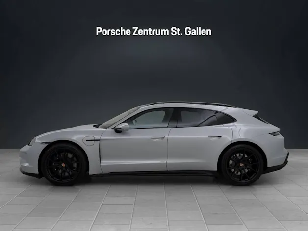 PORSCHE Taycan GTS Sport Turismo
