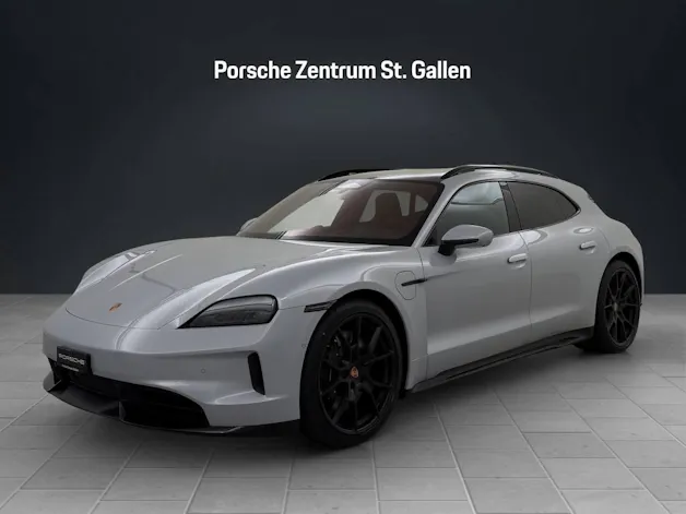 PORSCHE Taycan GTS Sport Turismo
