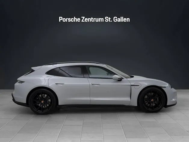 PORSCHE Taycan GTS Sport Turismo