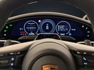 PORSCHE Taycan GTS Sport Turismo