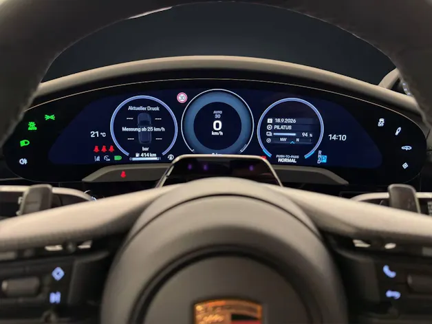 PORSCHE Taycan GTS Sport Turismo