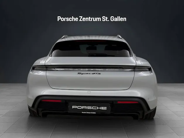 PORSCHE Taycan GTS Sport Turismo