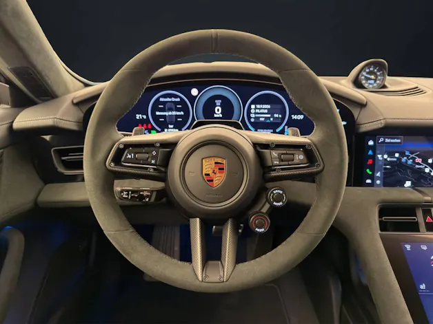 PORSCHE Taycan GTS Sport Turismo