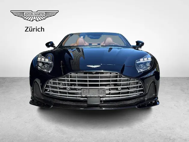ASTON MARTIN DB12 Volante 4.0 S V8 Bi-Turbo