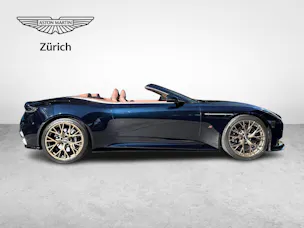 ASTON MARTIN DB12 Volante 4.0 S V8 Bi-Turbo