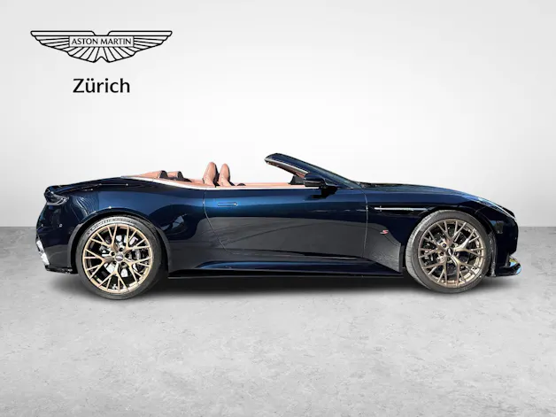 ASTON MARTIN DB12 Volante 4.0 S V8 Bi-Turbo