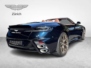 Fahrzeugbild ASTON MARTIN DB12 Volante 4.0 S V8 Bi-Turbo