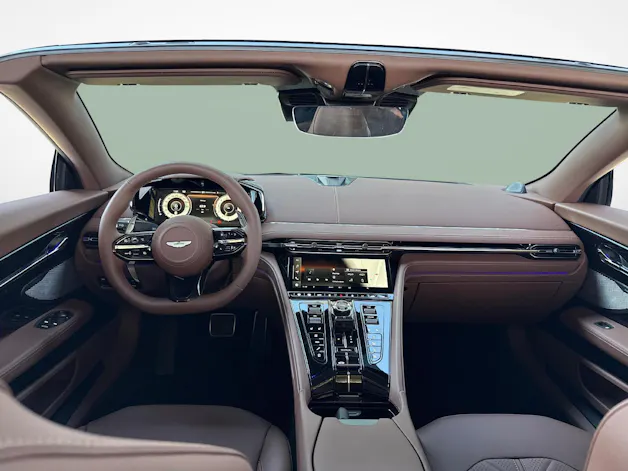 ASTON MARTIN DB12 Volante 4.0 S V8 Bi-Turbo