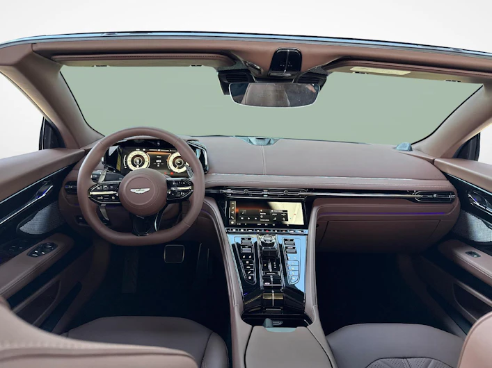 Fahrzeugbild ASTON MARTIN DB12