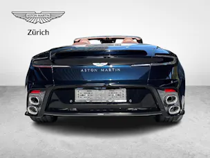 ASTON MARTIN DB12 Volante 4.0 S V8 Bi-Turbo