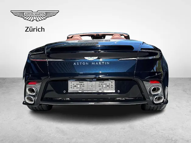 ASTON MARTIN DB12 Volante 4.0 S V8 Bi-Turbo