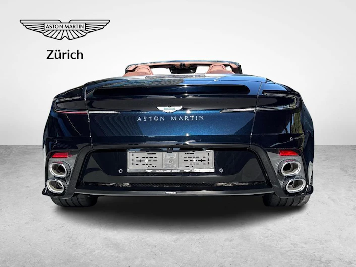 Fahrzeugbild ASTON MARTIN DB12
