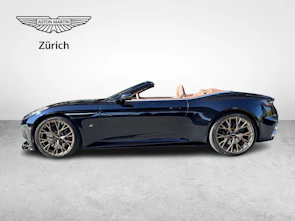 Fahrzeugbild ASTON MARTIN DB12 Volante 4.0 S V8 Bi-Turbo