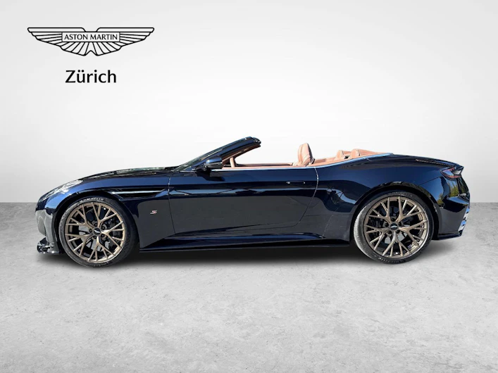 Fahrzeugbild ASTON MARTIN DB12
