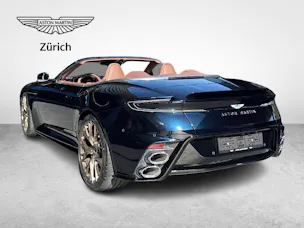 ASTON MARTIN DB12 Volante 4.0 S V8 Bi-Turbo
