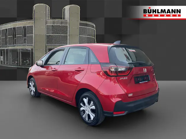 HONDA Jazz 1.5 i-MMD Elegance