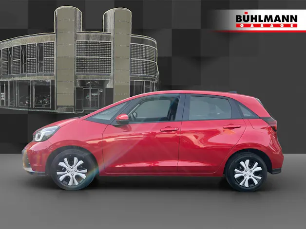 HONDA Jazz 1.5 i-MMD Elegance