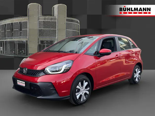 HONDA Jazz 1.5 i-MMD Elegance