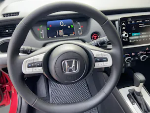HONDA Jazz 1.5 i-MMD Elegance