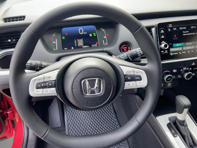HONDA Jazz 1.5 i-MMD Elegance