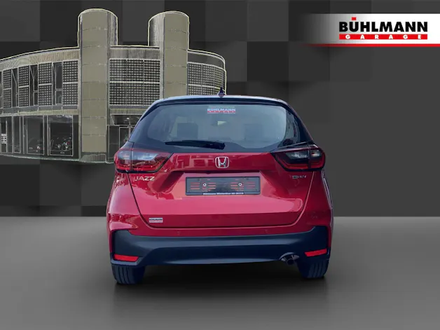 HONDA Jazz 1.5 i-MMD Elegance