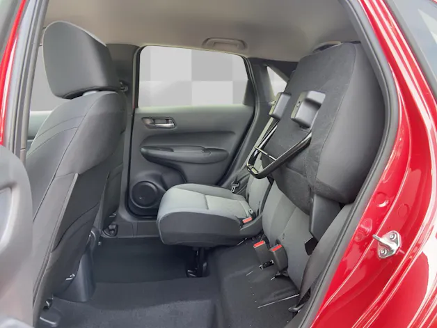 HONDA Jazz 1.5 i-MMD Elegance