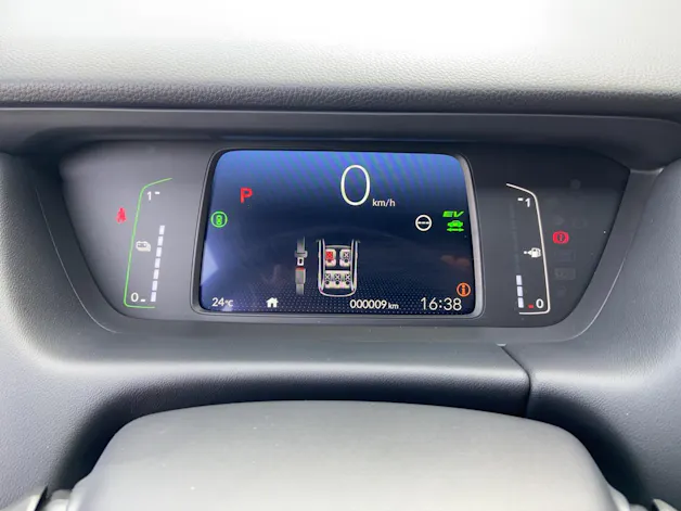 HONDA Jazz 1.5 i-MMD Elegance
